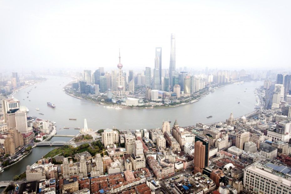 économie chinoise en berne