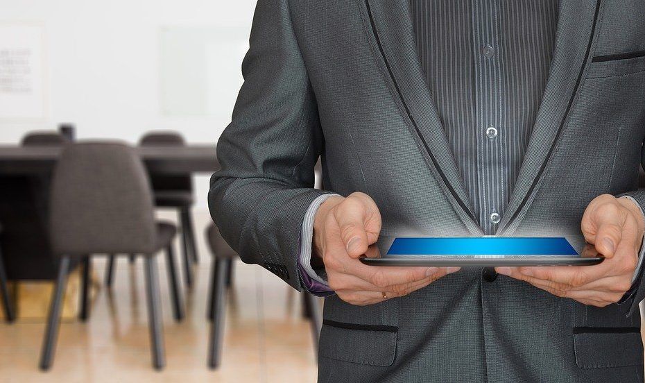 Un consultant SAP