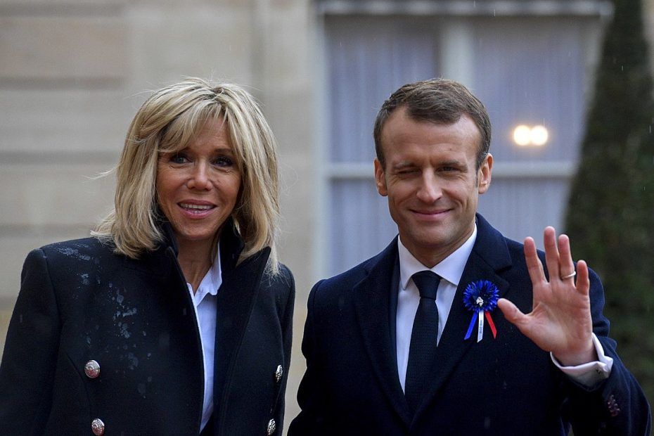 Brigitte Macron