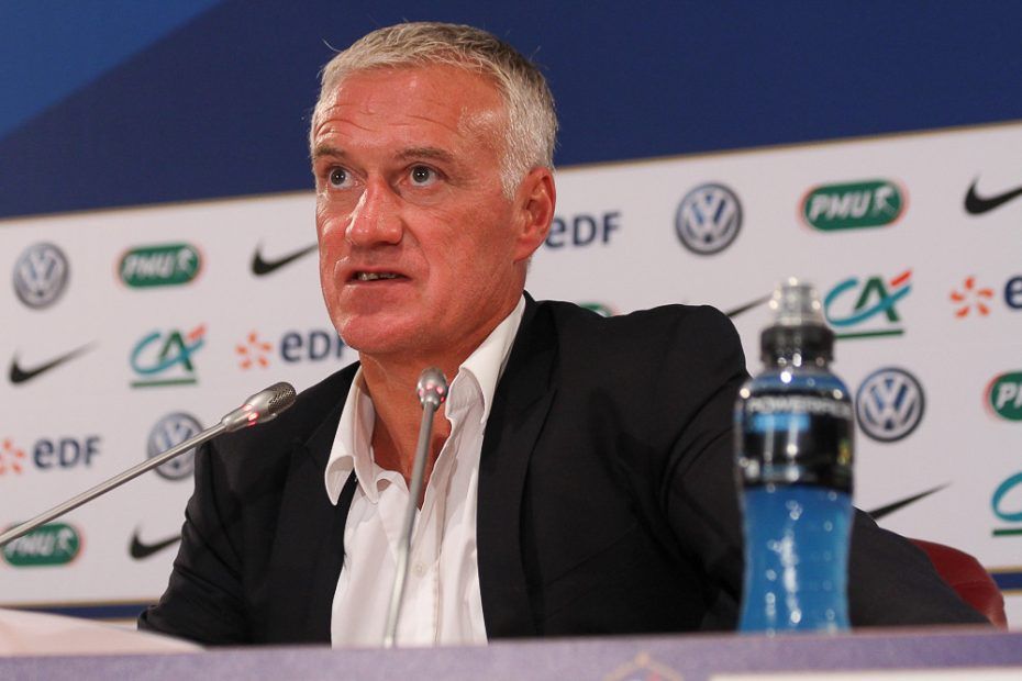 Didier Deschamps