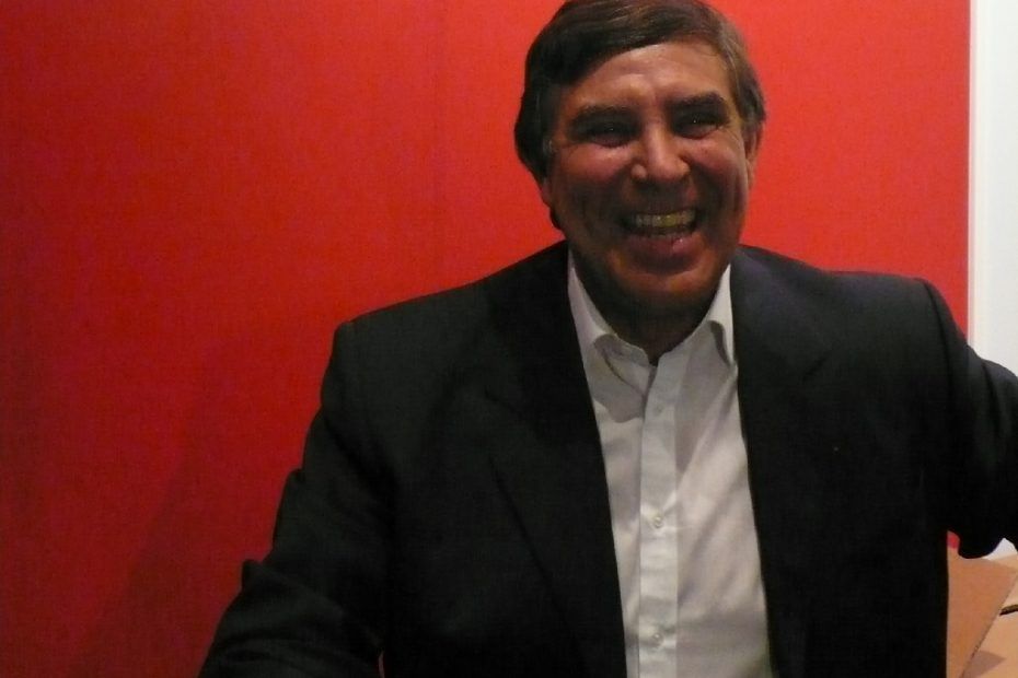 Jean-Pierre Foucault