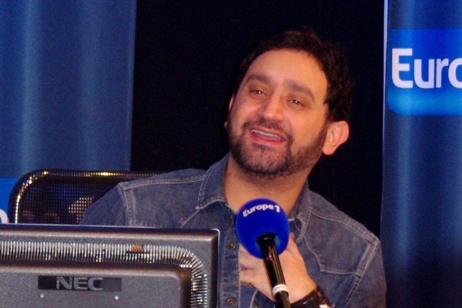 Cyril Hanouna