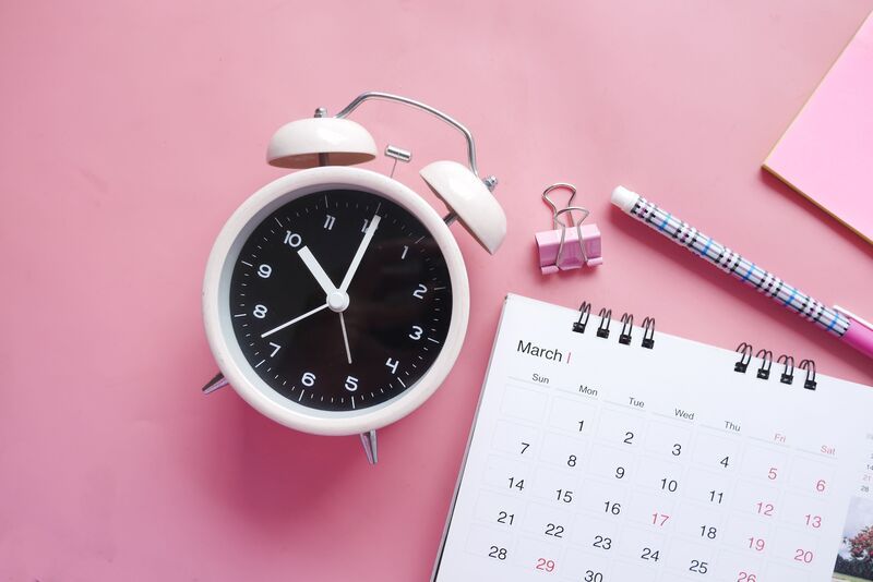 horloge-et-calendrier